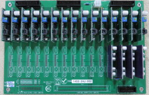 ML1453 Mix and Output Pack This is the mix and outputs pack for a Neve VR sidecar.