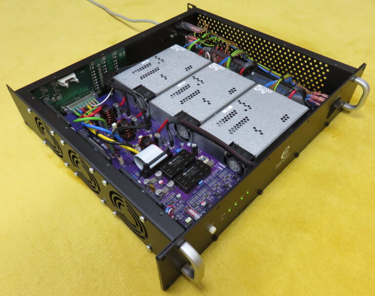 PS1708 & PS1709 Power supplies